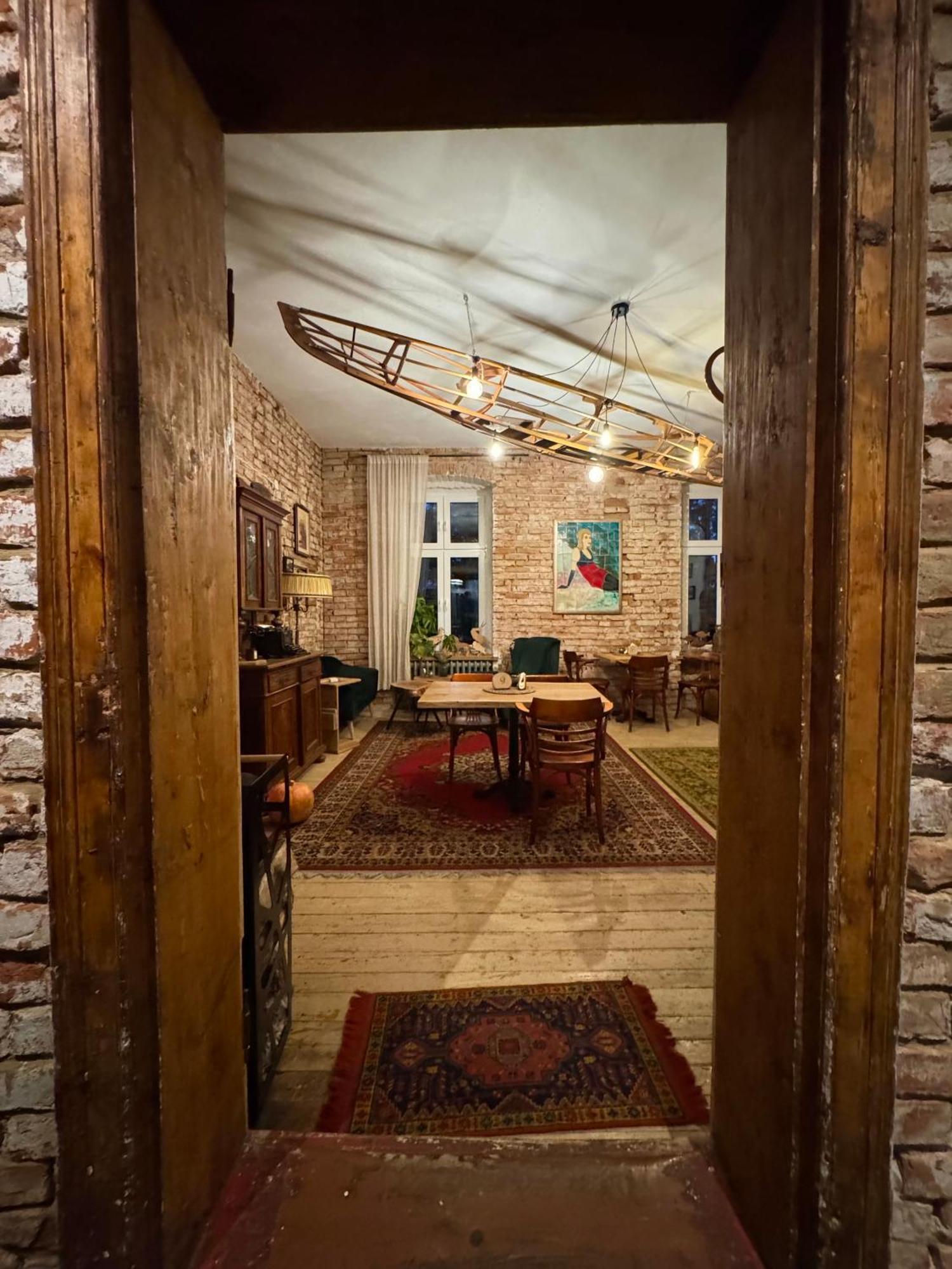 Folwark Wierzchy Dış mekan fotoğraf