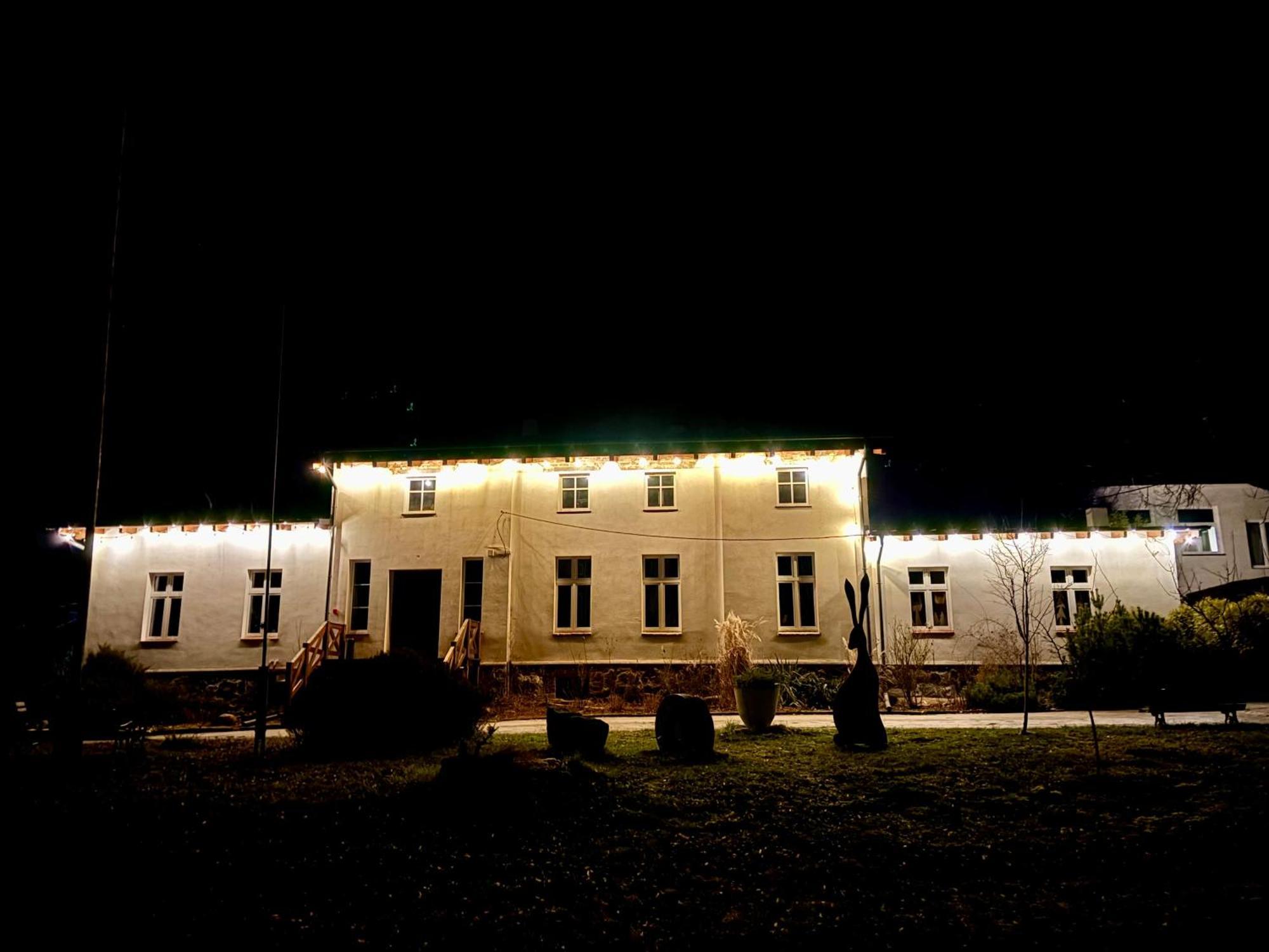 Folwark Wierzchy Dış mekan fotoğraf