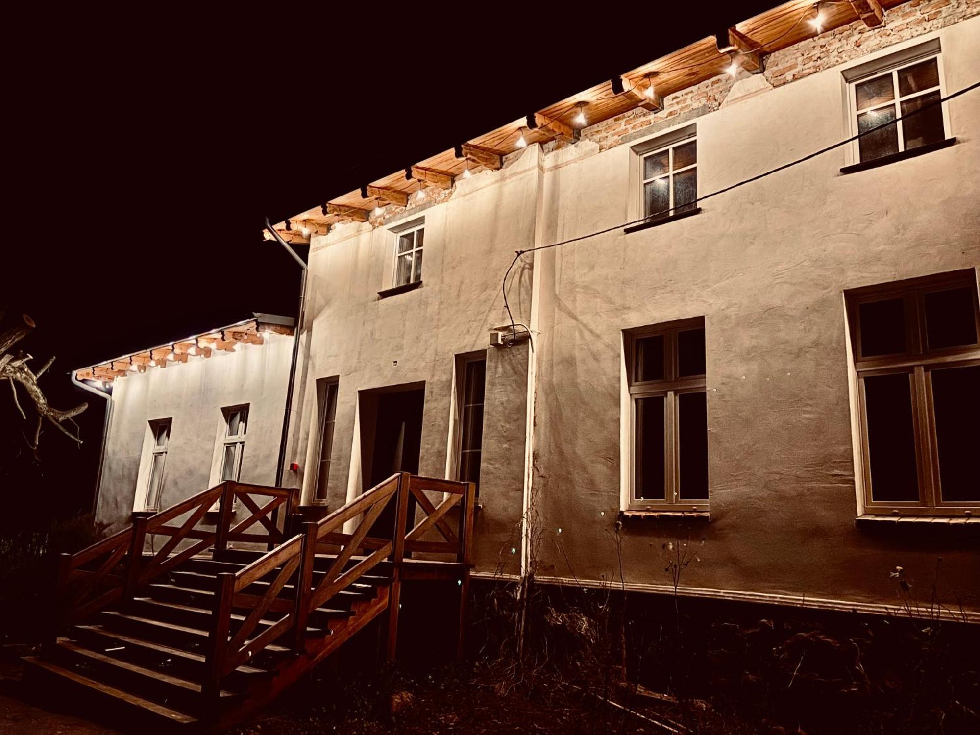 Folwark Wierzchy Dış mekan fotoğraf